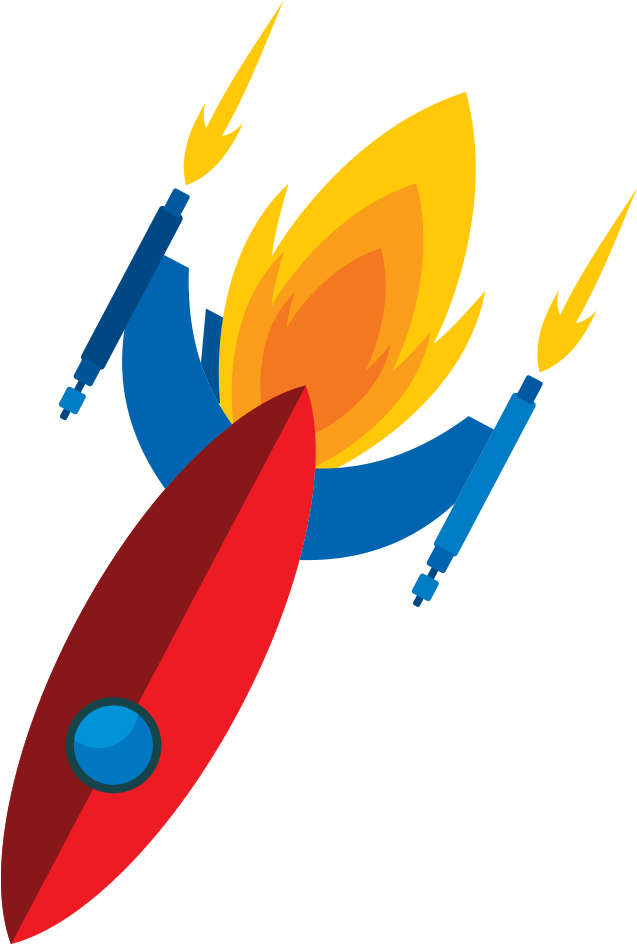 Rocket - Graphic Design Clipart (700x1000), Png Download