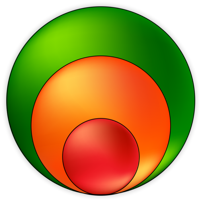 Depression Traffic Lights Clipart (768x768), Png Download