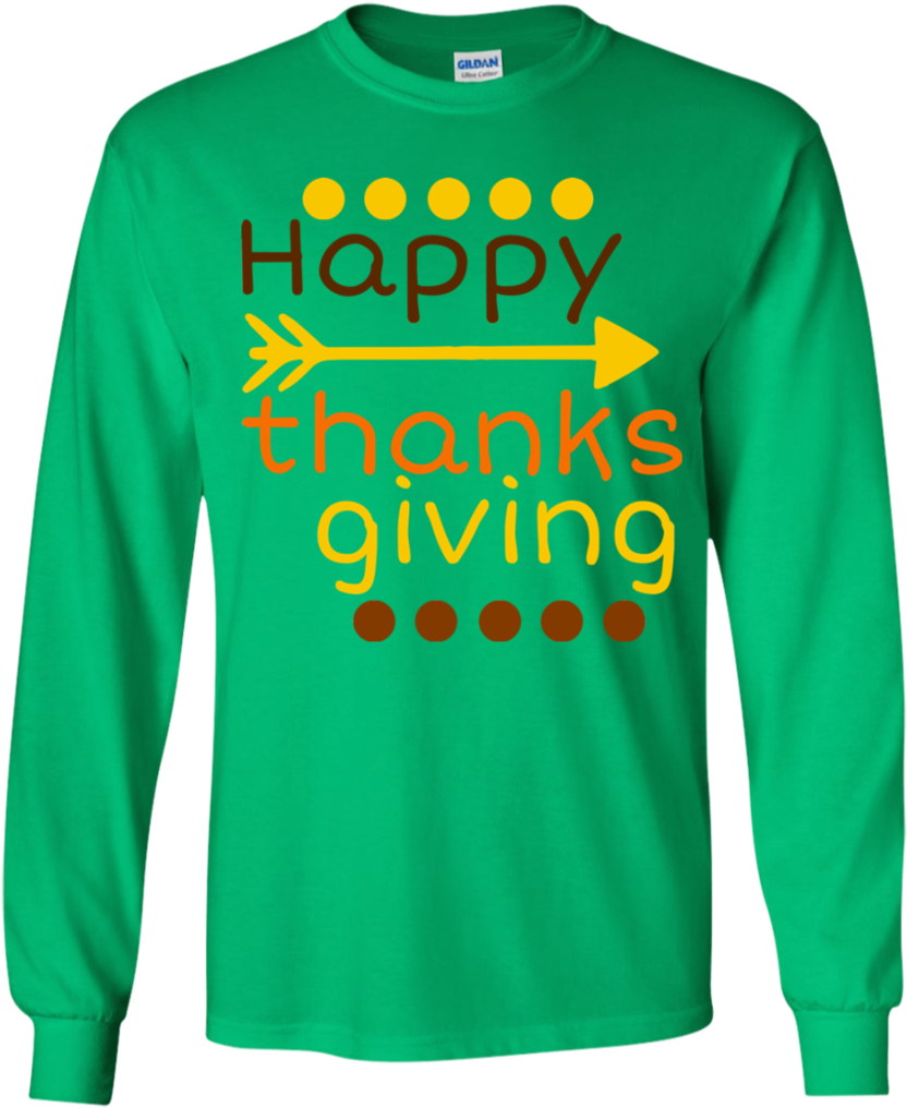 Thanksgiving Turkey Day, Turkey, Turkey Clipart Youth - Spongebob Long Sleeve Shirt 4xl - Png Download (1024x1024), Png Download
