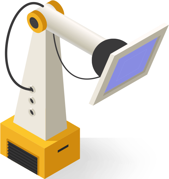 Robotics Products Product3 Clipart (780x750), Png Download