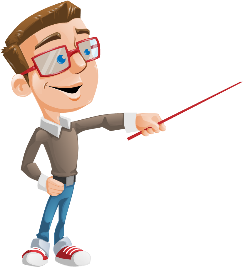 Education Teacher Student Png Download Free Clipart - Animated Teacher Gif Png Transparent Png (833x1000), Png Download