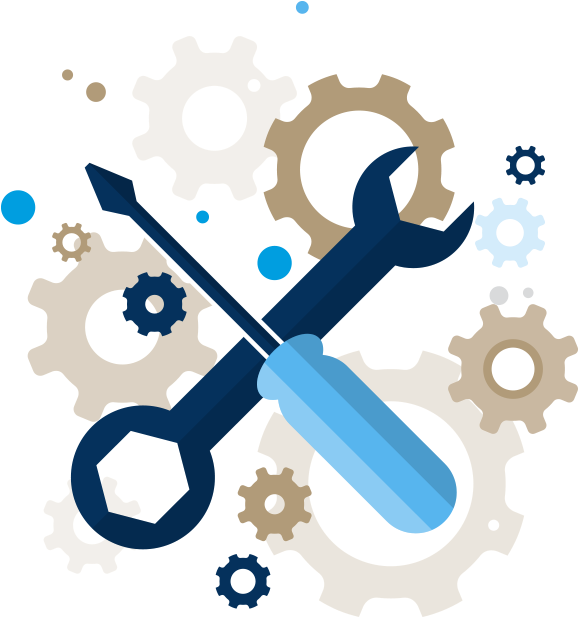 Repair Center - Clip Art Electromechanics - Png Download (800x800), Png Download