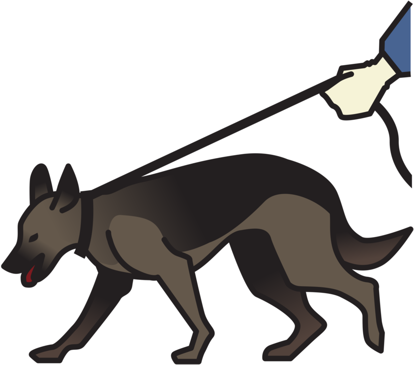 Wildlife,small To Medium Sized Cats,carnivoran - Cartoon German Shepherd Clipart Dogs - Png Download (849x750), Png Download