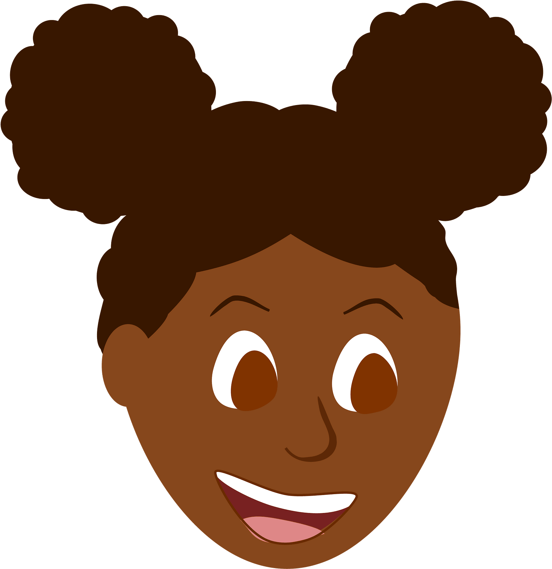 Cartoon Clipart (1874x1920), Png Download