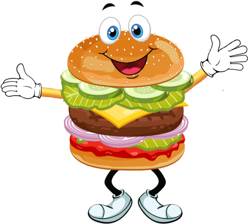 Logans Restaurant Clipart Clip Art Freeuse Stock Logans\ - Folleto De Hamburguesas - Png Download (556x582), Png Download