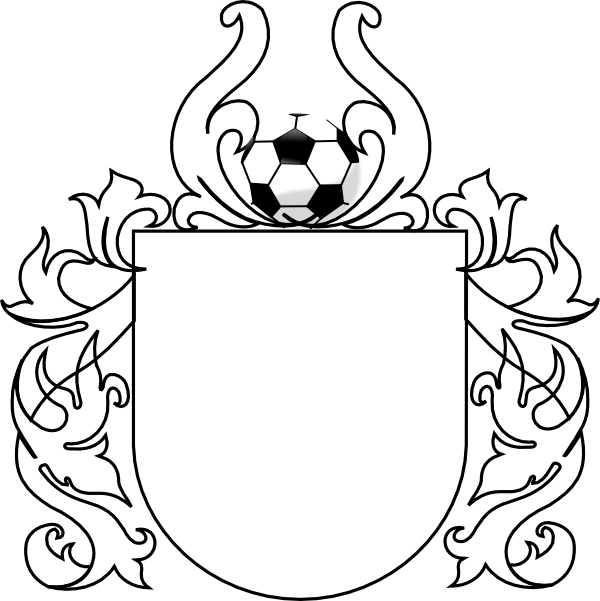 Soccer Logo Png Free , Png Download Clipart (600x601), Png Download