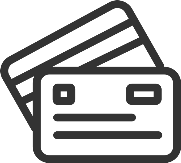 Prr Southfork Fcu Visa Credit & Debit Cards Clipart (760x560), Png Download