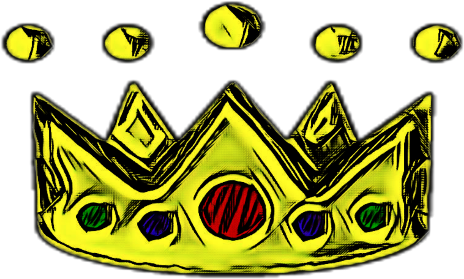 #crown #queen #king #crowns #queencrown #kingcrown Clipart (1773x1773), Png Download