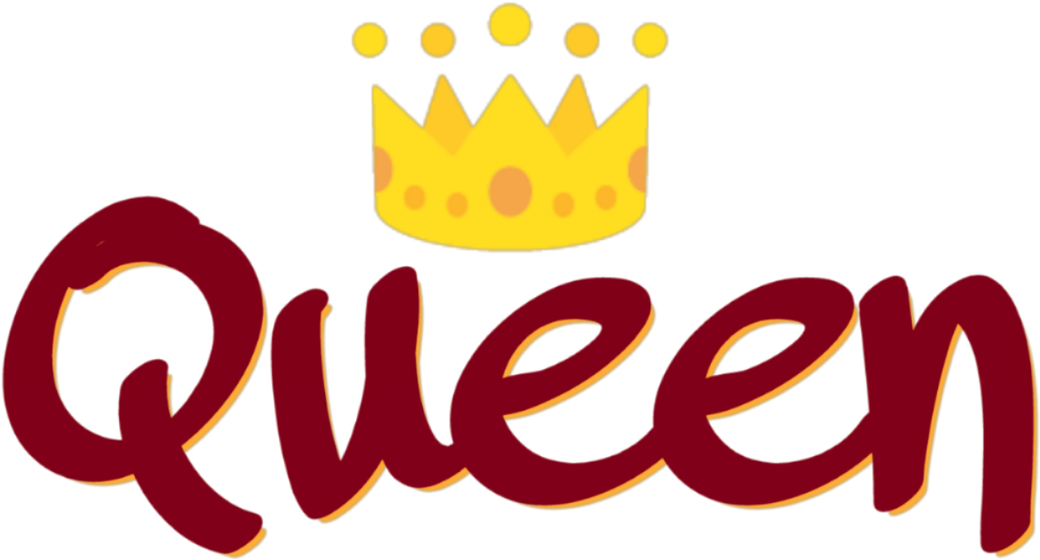 #crown #crownsticker #crowns #queen #queens #queensticker Clipart (1773x1773), Png Download