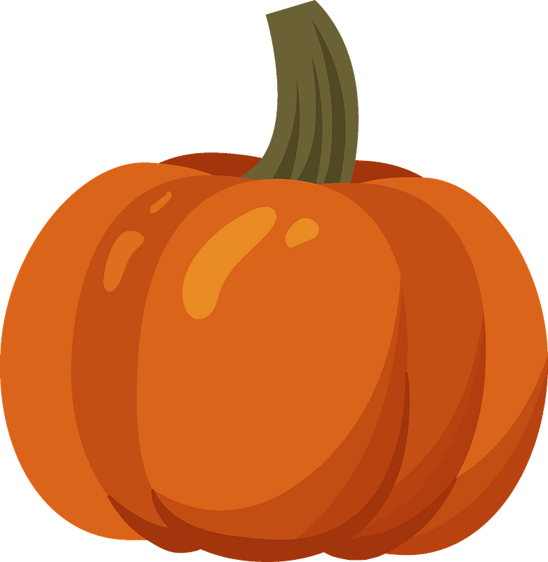 Pumpkin Clipart - Pumpkin - Png Download (781x800), Png Download