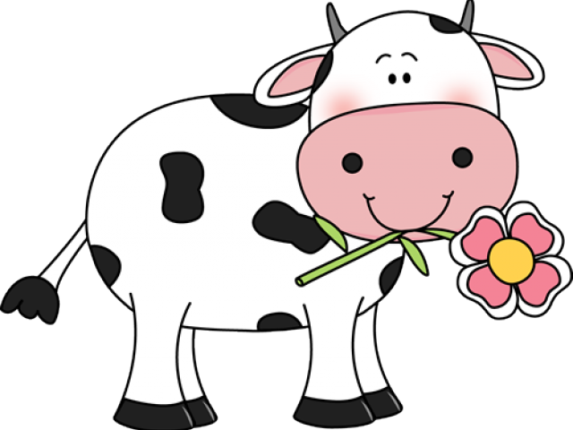 Cute Cow Clipart Png Transparent Png Full Size Clipart 5624581 Pinclipart