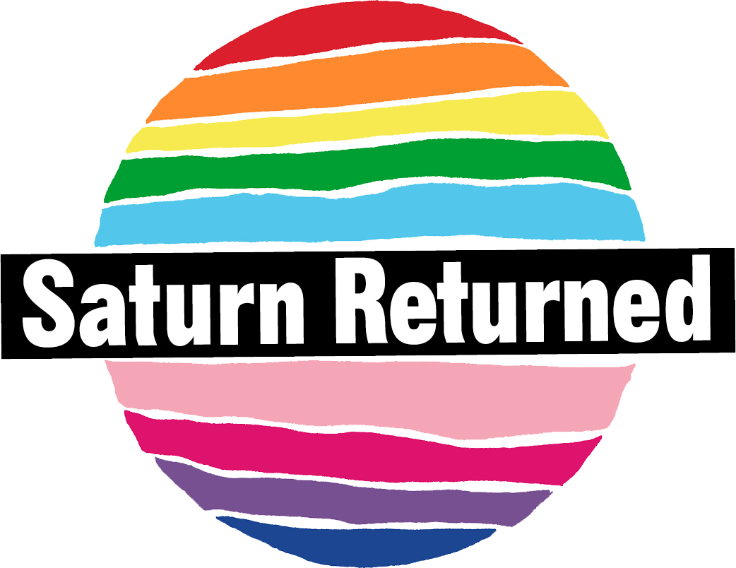 Saturn Returned - Graphic Design Clipart (1042x804), Png Download