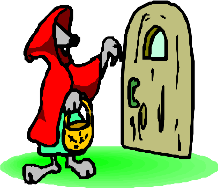 Little Red Riding Hood Clipart (750x655), Png Download