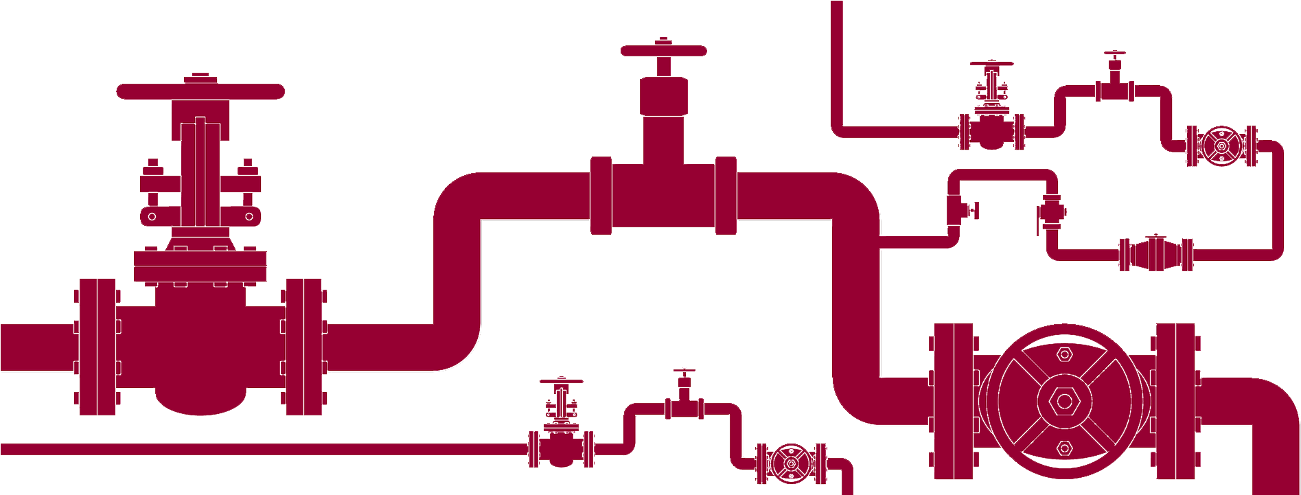 Pipeline Transport Clipart (1920x720), Png Download