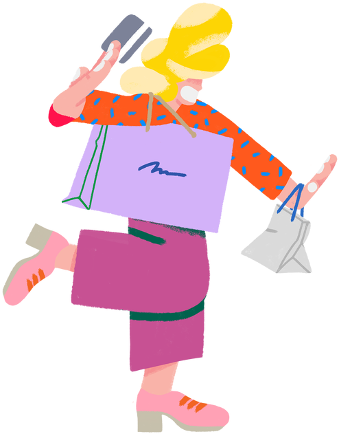 Cartoon Clipart (500x636), Png Download