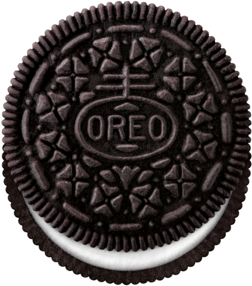 Oreo Cookie Png - Oreo Png Clipart (700x700), Png Download
