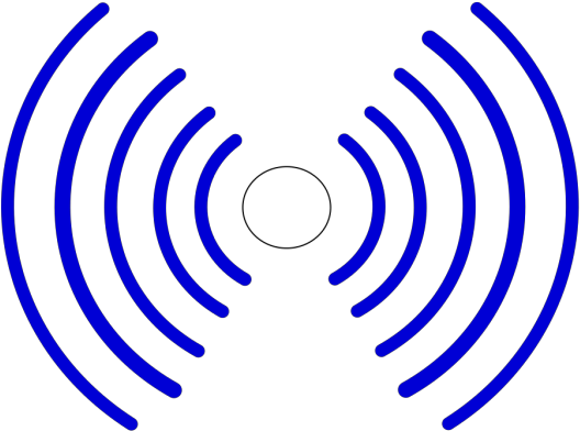 Sound Wave Clip Art - Png Download (600x600), Png Download