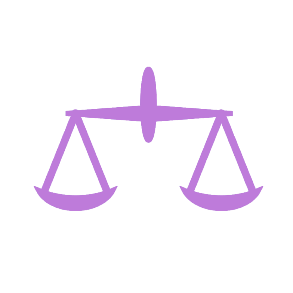 Icon Balance - Legislation Png Clipart (1024x1024), Png Download