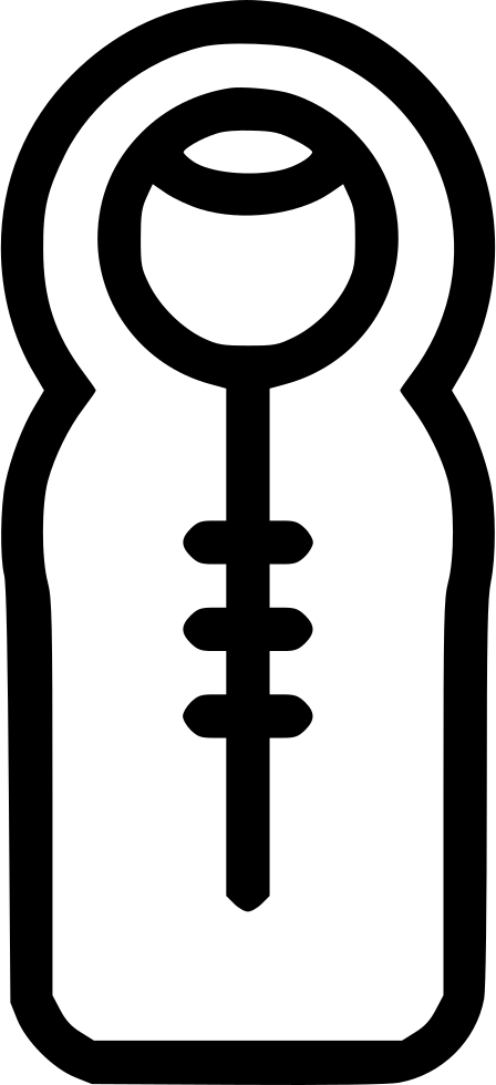 Sleeping Bag Sleep Clipart (448x980), Png Download