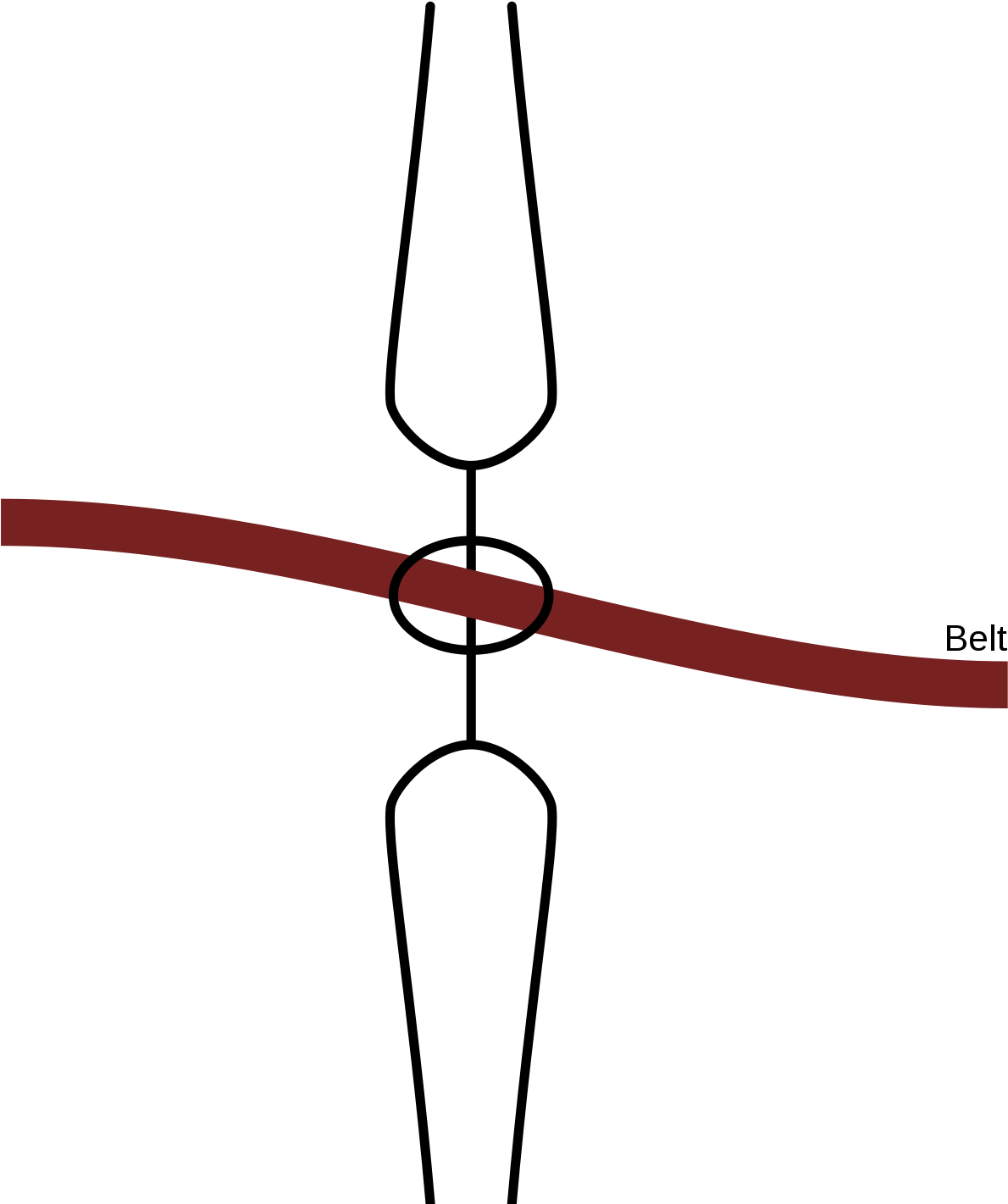 Heretics Fork Transparent Clipart (1200x1422), Png Download