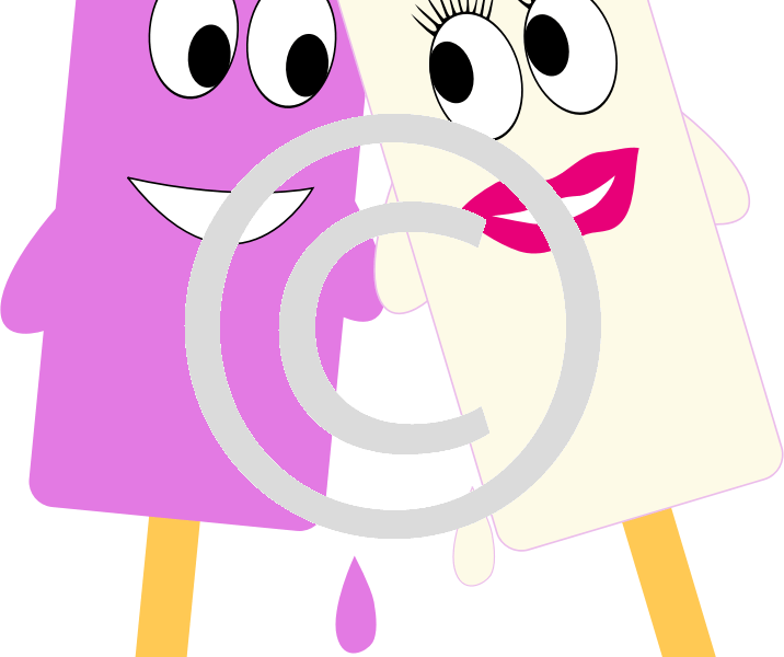 Popsicle Clipart Free - Png Download (716x600), Png Download