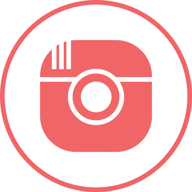 Pin Chicken Barbecue Pizza Dominos On Pinterest - Черный Инстаграм Лого Clipart (800x800), Png Download