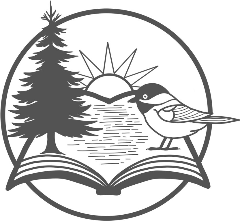 Jodene Logo White Back - Literary Magazine Clipart (1000x1000), Png Download