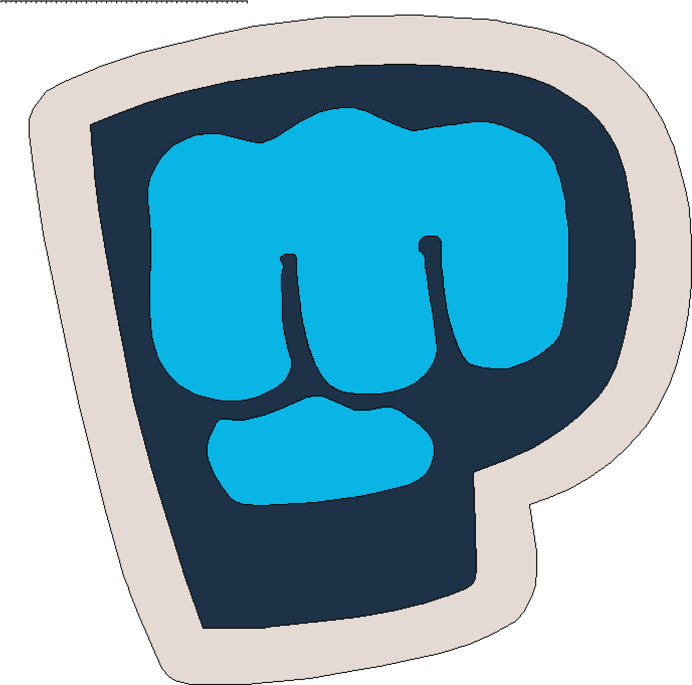 Transparent Clipart Büro - Pewdiepie Logo - Png Download (1377x1363), Png Download