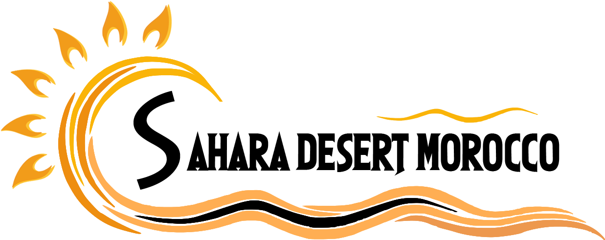 Saharadesertmorocco Clipart (1303x520), Png Download