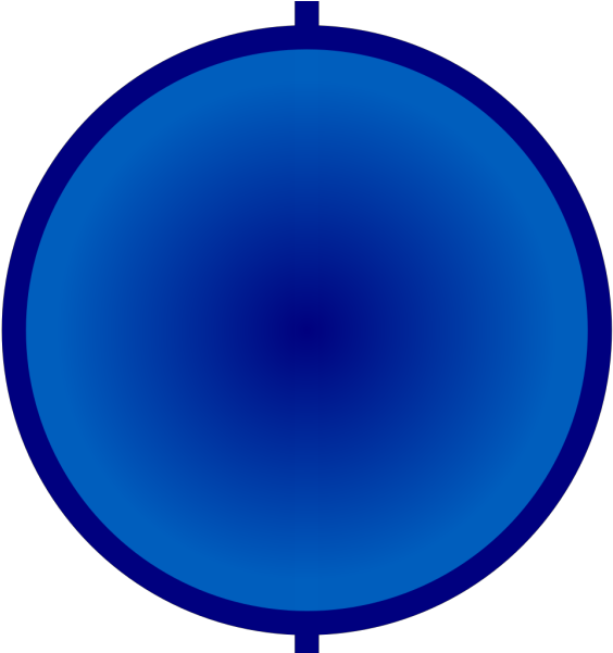 Circle Png Clip Art - Circle Transparent Png (600x600), Png Download