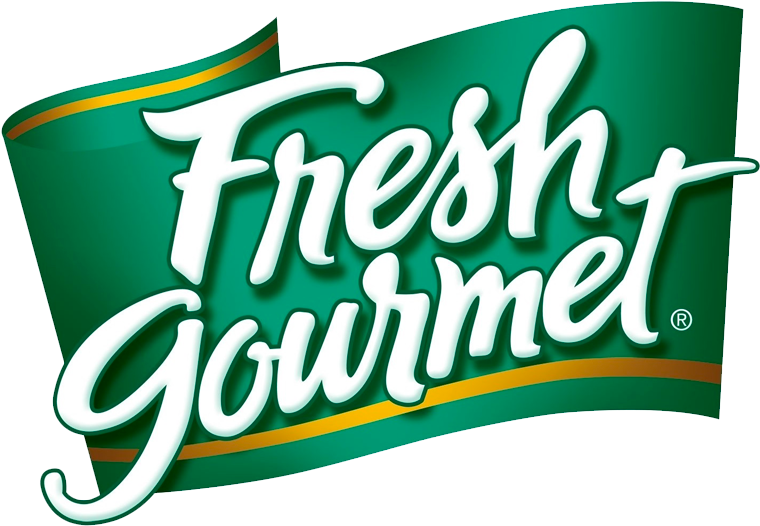 Fresh Gourmet Logo Png Clipart (800x800), Png Download