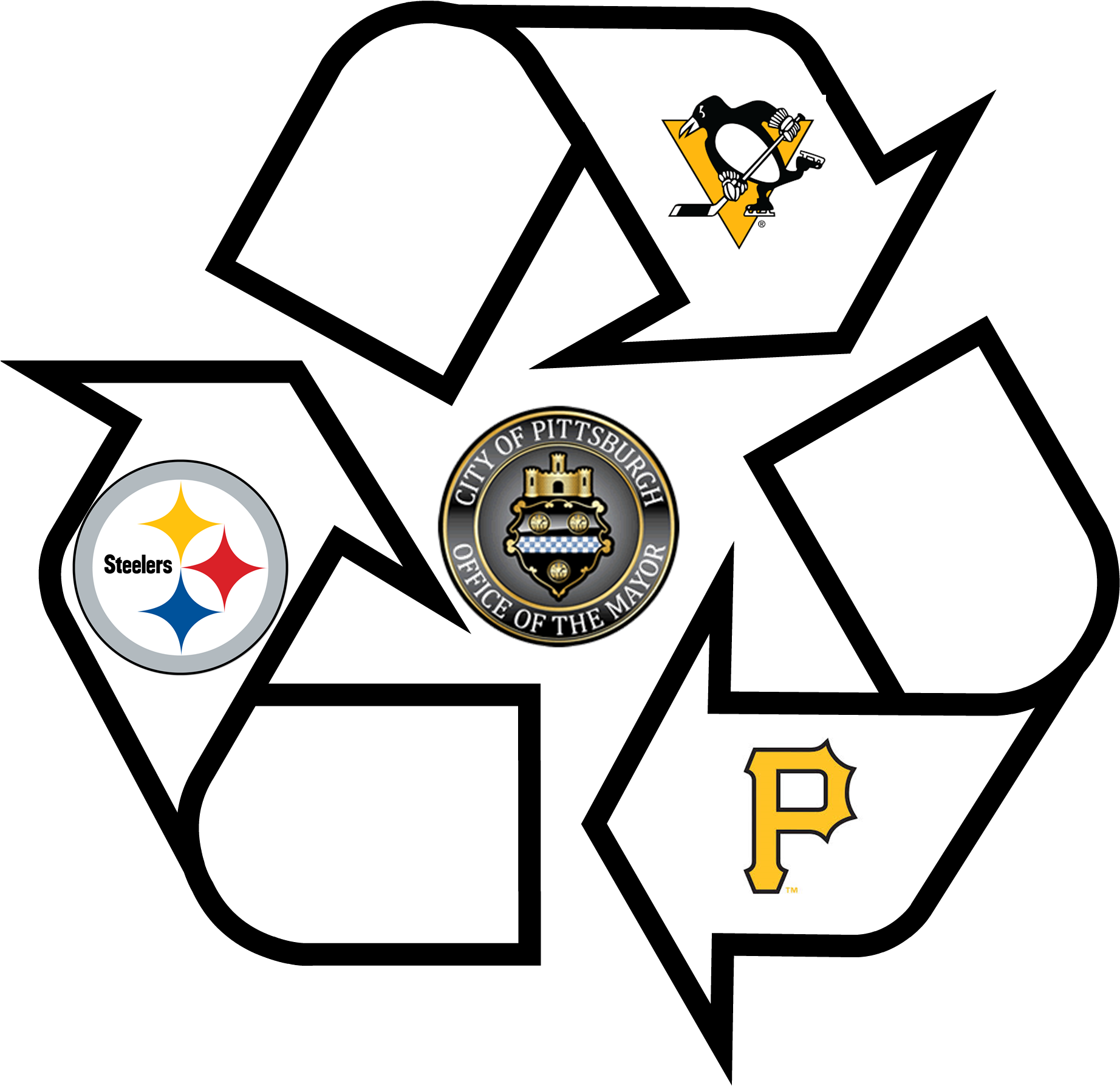 Transparent Recycle Logo Clipart (1886x1812), Png Download