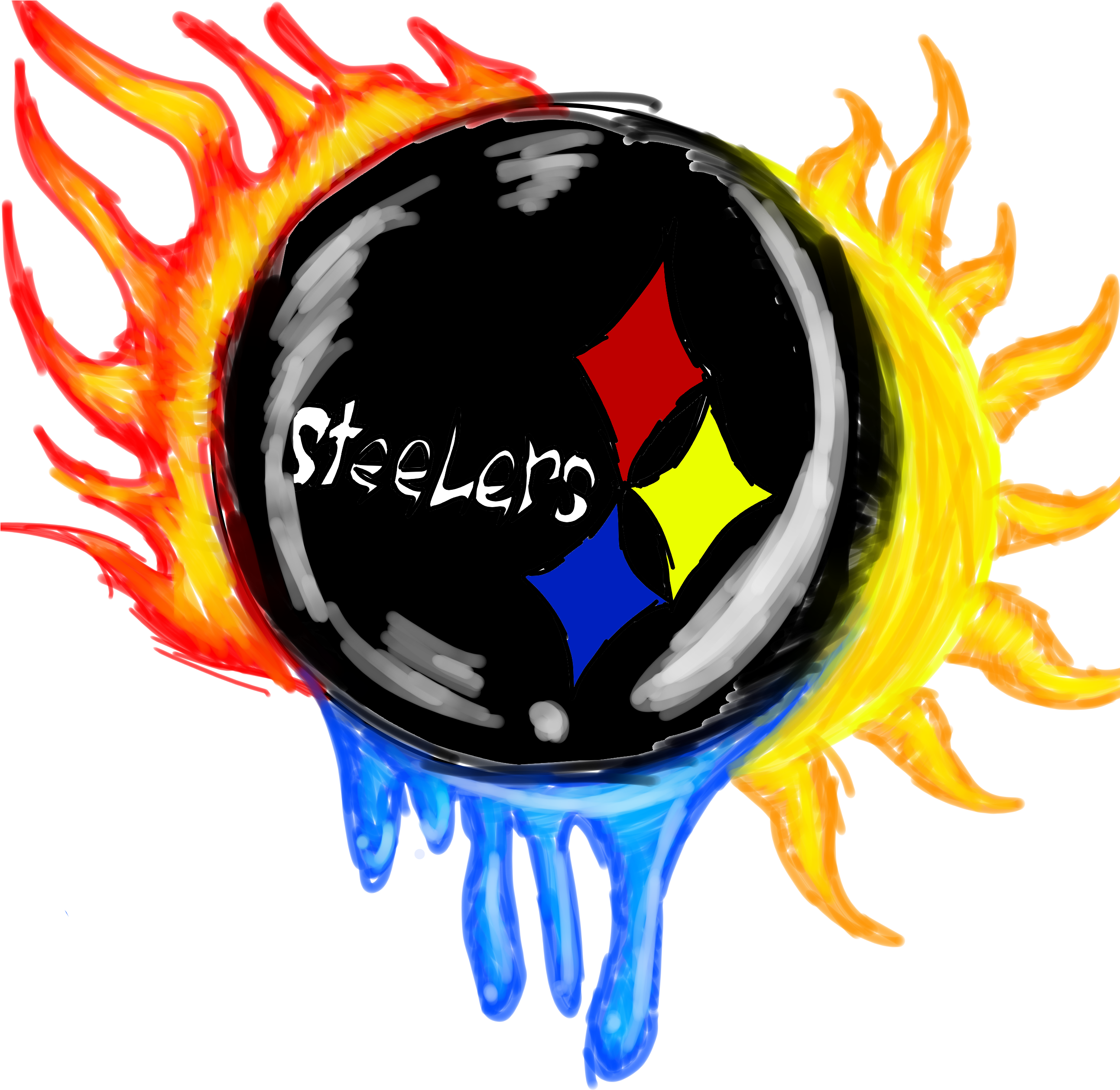 Circle Clipart (2584x2584), Png Download