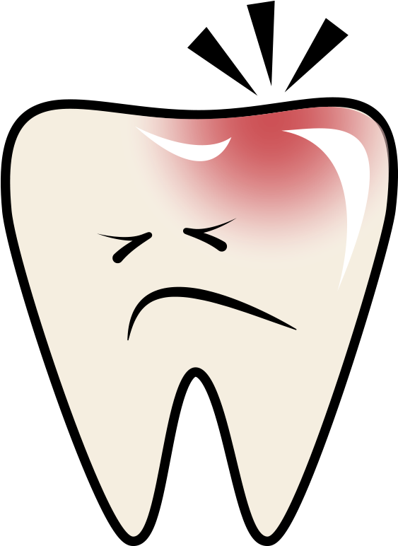 Toothache Clipart (900x900), Png Download