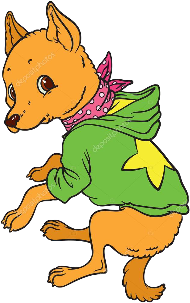 Https - //picsart - Clipart (626x996), Png Download