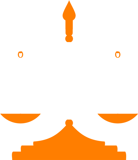 Law And Order Drawing Clipart (600x680), Png Download