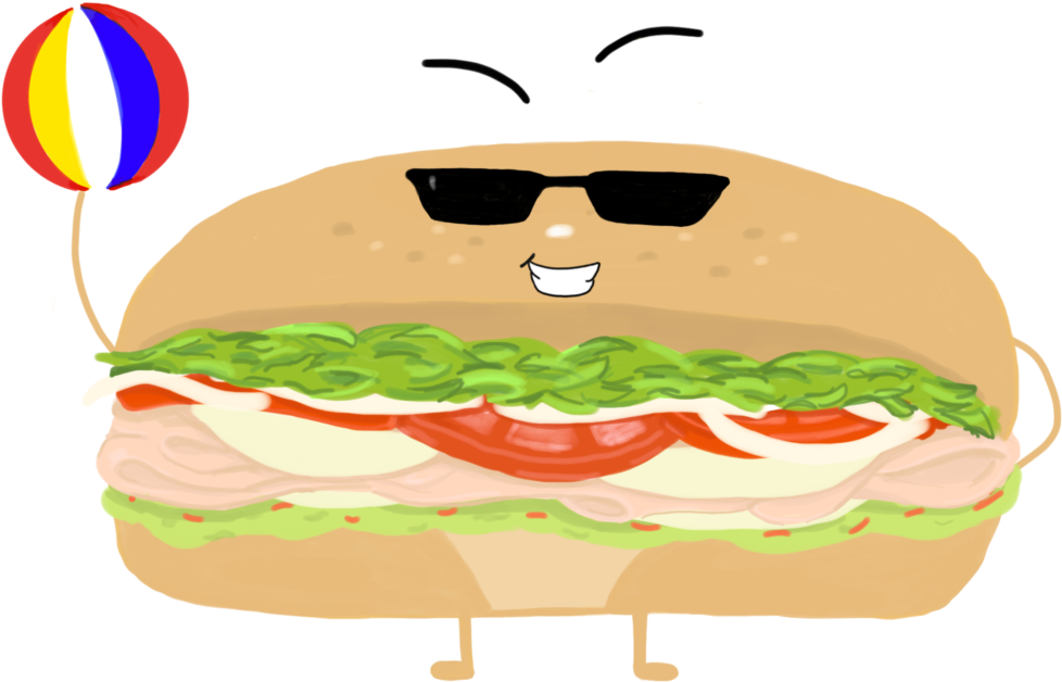 Fast Food Clipart (1024x1024), Png Download