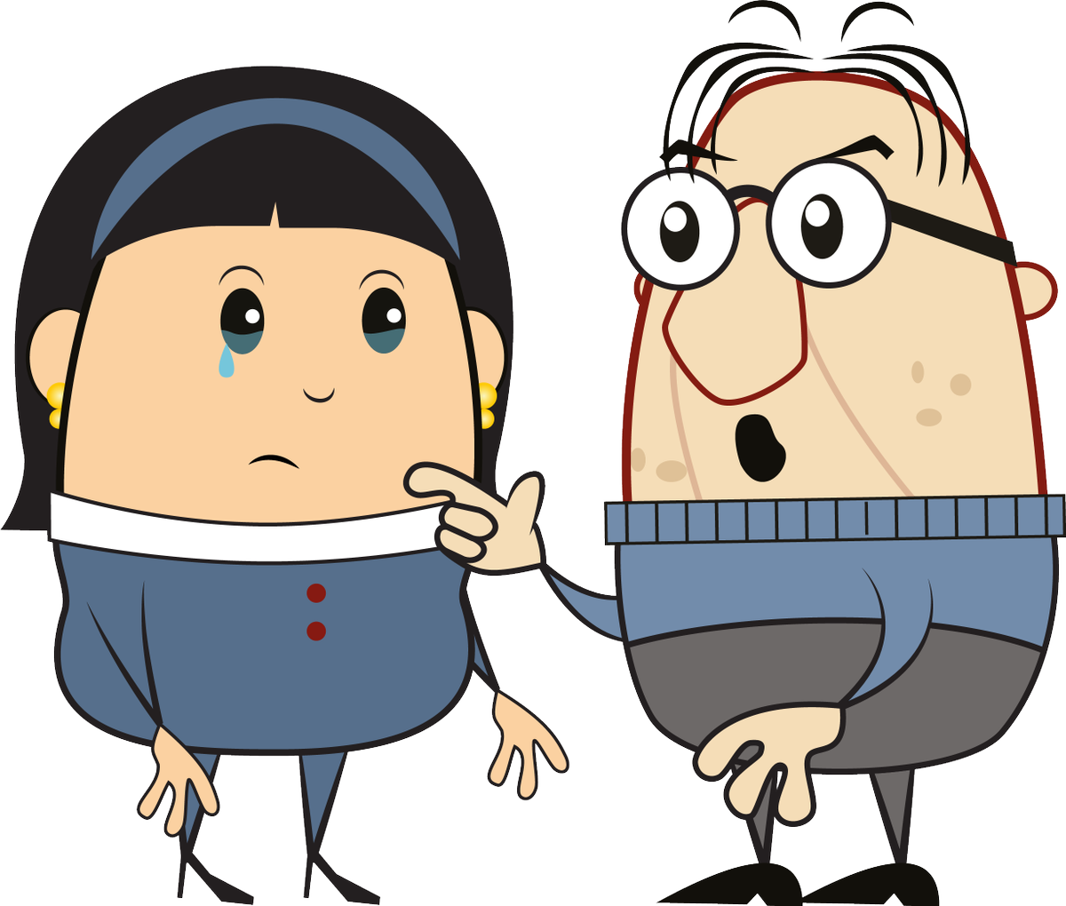 Cartoon Clipart (1200x1020), Png Download