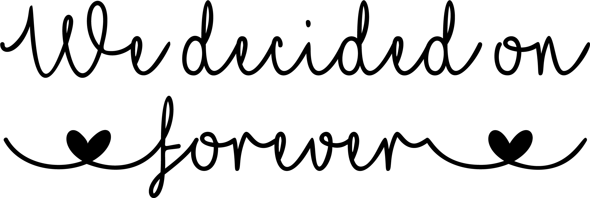 Calligraphy Clipart (3005x2000), Png Download