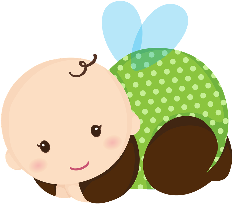 Borboleta Baby Png Clipart (900x900), Png Download