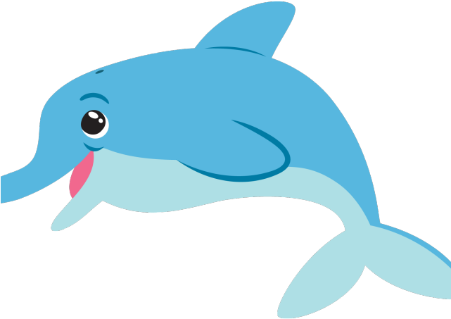 Dolphin Png Clipart Transparent Png (640x480), Png Download