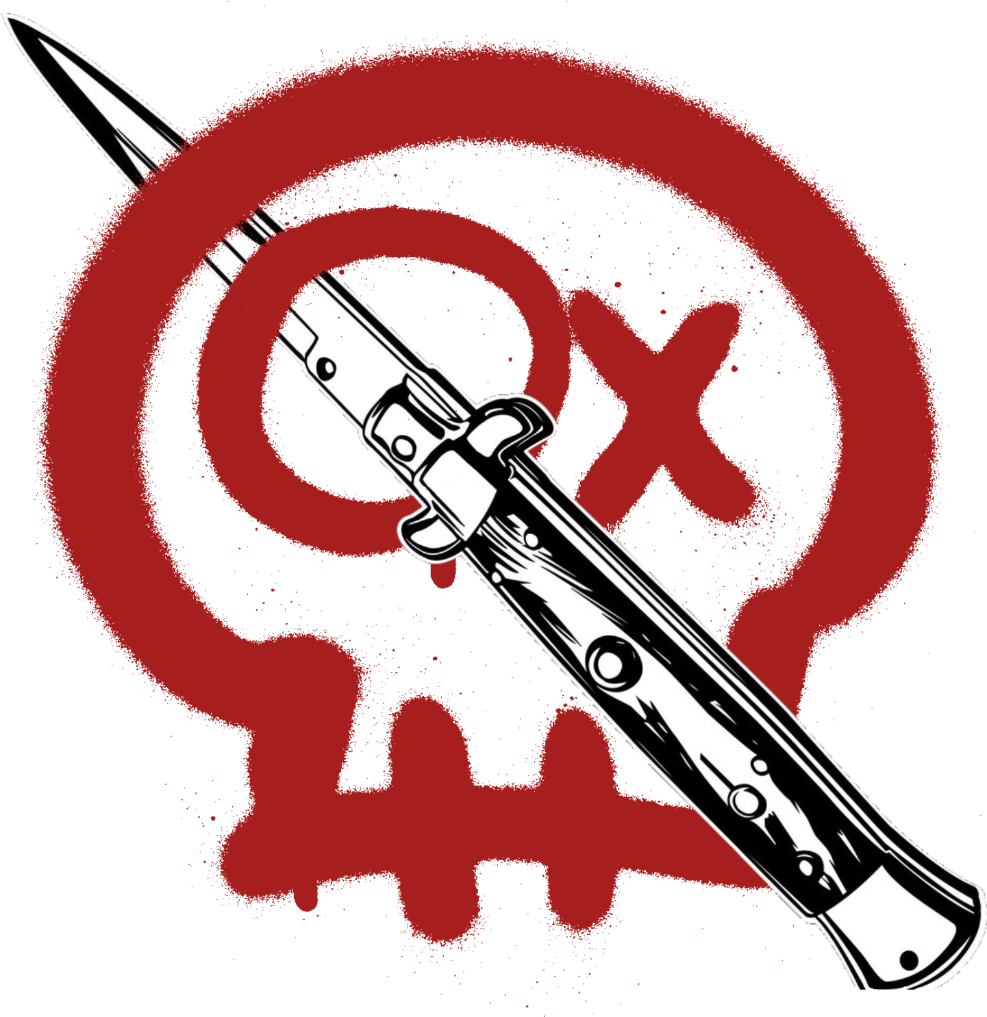 Grafites Preto E Branco Clipart (1500x1500), Png Download