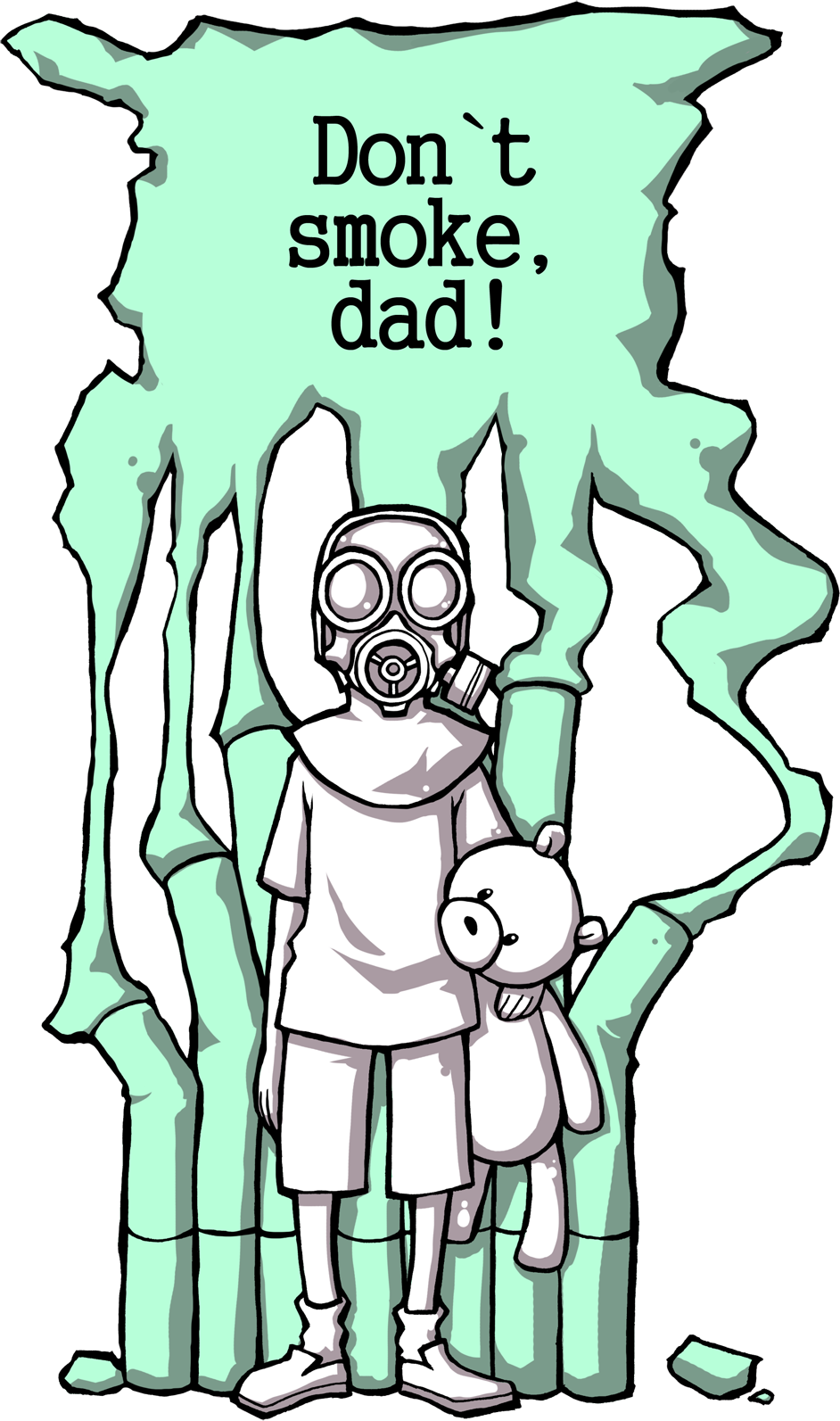 Cartoon Clipart (942x1593), Png Download