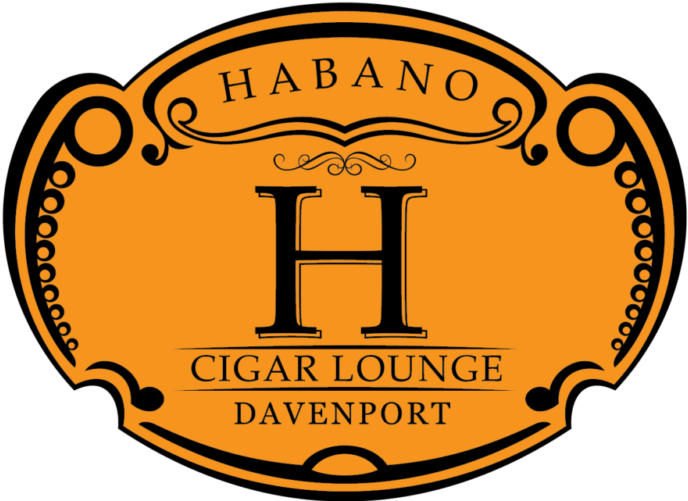 Habano Cigar Lounge Davenport Clipart (800x500), Png Download