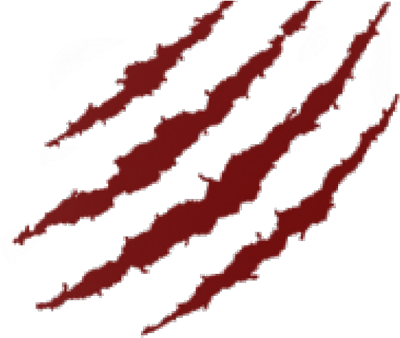 Scar Clipart - Png Download (640x480), Png Download