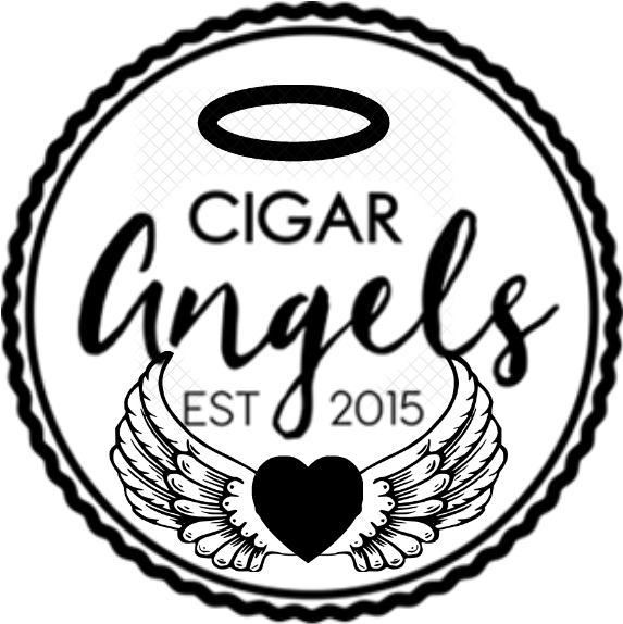 Cigar Angels - Circle Clipart (581x581), Png Download