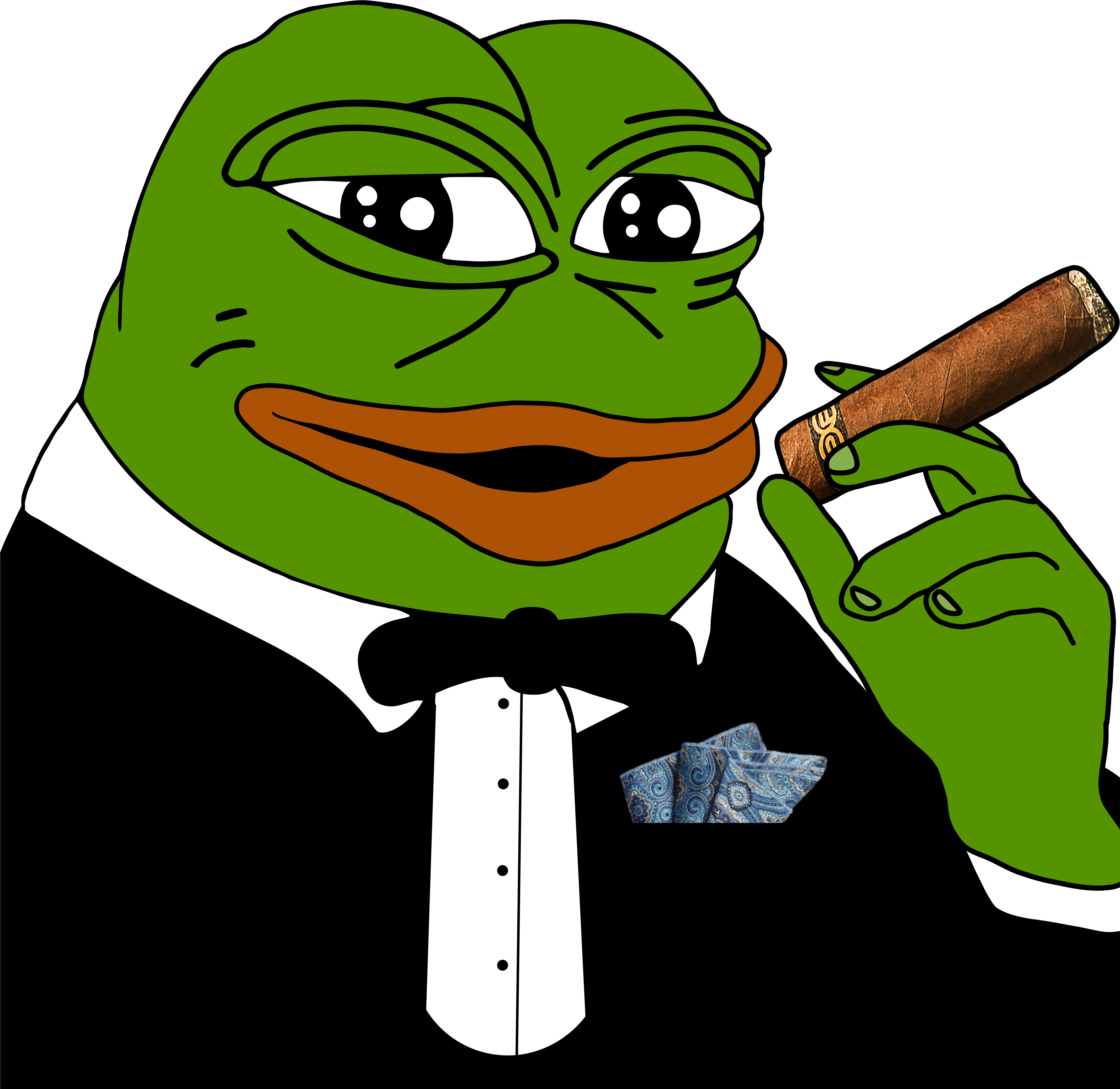 Cartoon Green Fictional Character Clip Art - Png Download (6768x7132), Png Download