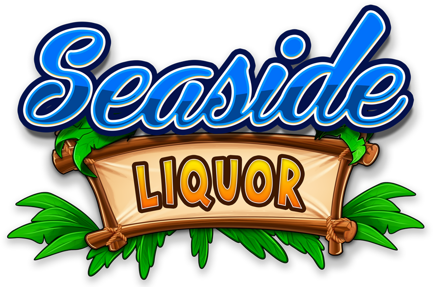 Seaside Liquor Clipart (881x585), Png Download