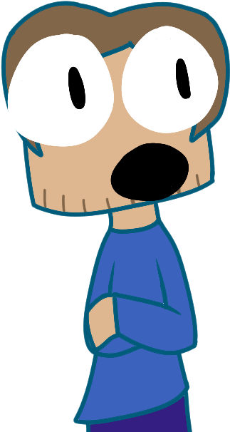 Cartoon Clipart (480x640), Png Download