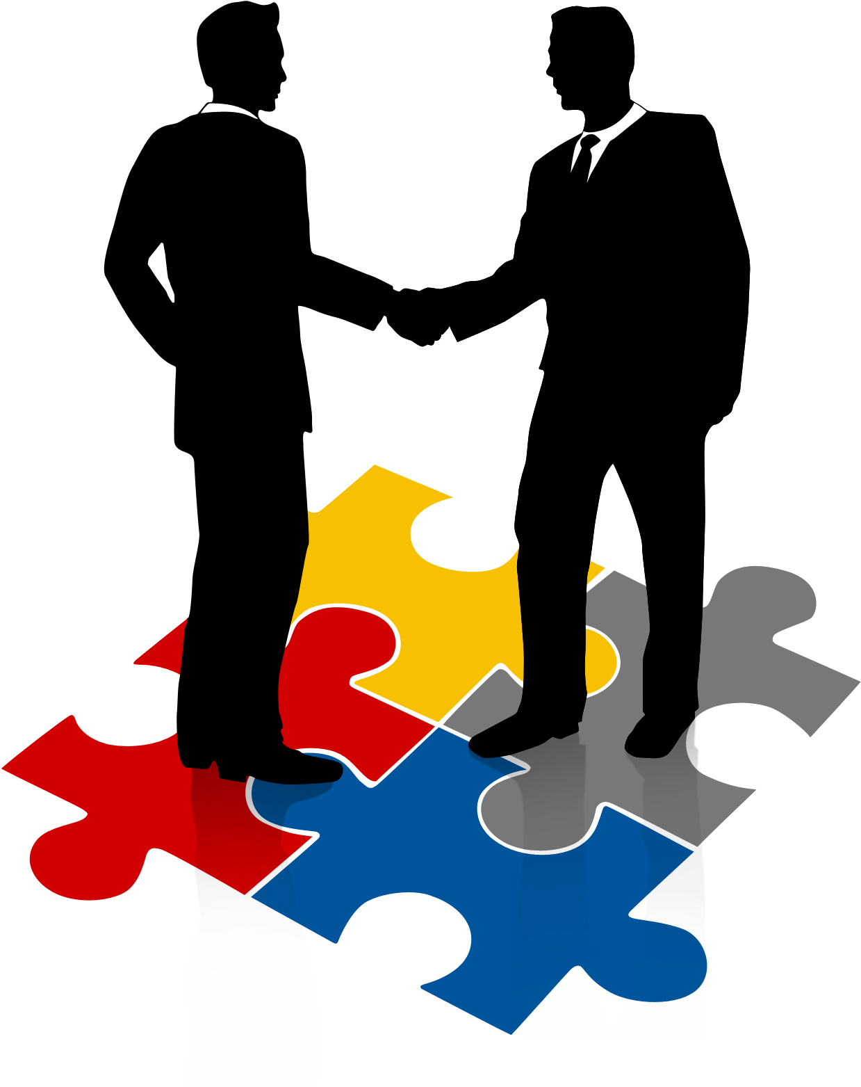 Always Attempt To Make Sense Of Your Particular Prerequisites - Transparent Business Partner Icon Clipart (1239x1563), Png Download